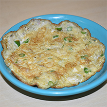 Egg Omelette